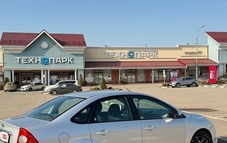 Ford Focus II рестайлинг, 2008 год, 670 000 рублей, 4 фотография