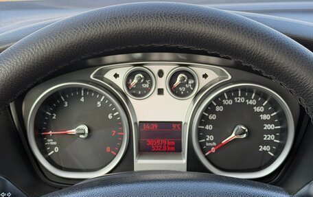 Ford Focus II рестайлинг, 2008 год, 670 000 рублей, 12 фотография