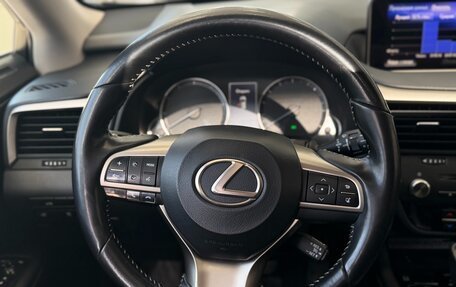 Lexus RX IV рестайлинг, 2018 год, 3 700 000 рублей, 10 фотография