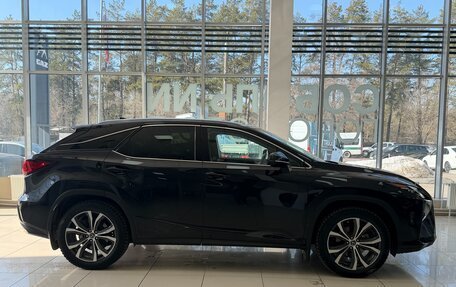 Lexus RX IV рестайлинг, 2018 год, 3 700 000 рублей, 4 фотография