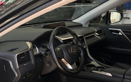 Lexus RX IV рестайлинг, 2018 год, 3 700 000 рублей, 8 фотография