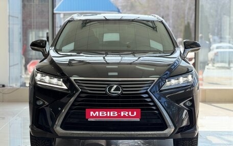 Lexus RX IV рестайлинг, 2018 год, 3 700 000 рублей, 2 фотография