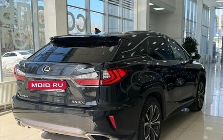 Lexus RX IV рестайлинг, 2018 год, 3 700 000 рублей, 5 фотография