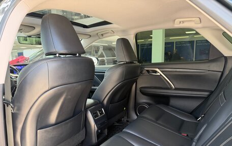 Lexus RX IV рестайлинг, 2018 год, 3 700 000 рублей, 20 фотография