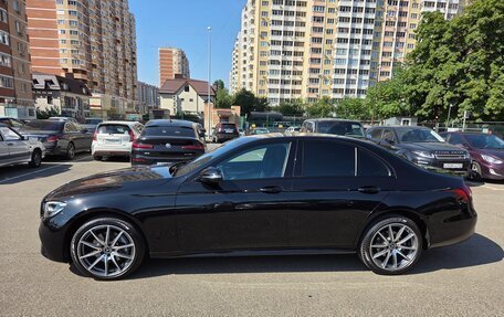 Mercedes-Benz E-Класс, 2021 год, 4 900 000 рублей, 3 фотография