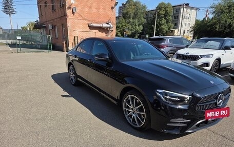 Mercedes-Benz E-Класс, 2021 год, 4 900 000 рублей, 4 фотография