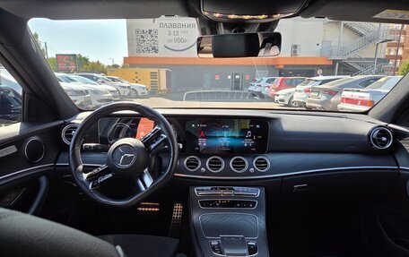 Mercedes-Benz E-Класс, 2021 год, 4 900 000 рублей, 9 фотография