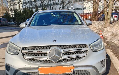 Mercedes-Benz GLC, 2019 год, 3 700 000 рублей, 2 фотография