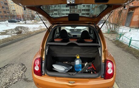 Nissan Micra III, 2010 год, 700 000 рублей, 4 фотография