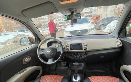 Nissan Micra III, 2010 год, 700 000 рублей, 5 фотография