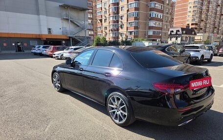 Mercedes-Benz E-Класс, 2021 год, 4 900 000 рублей, 7 фотография