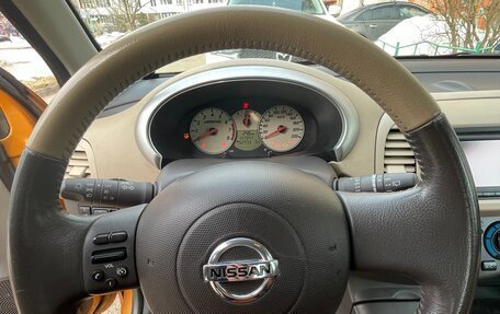 Nissan Micra III, 2010 год, 700 000 рублей, 13 фотография