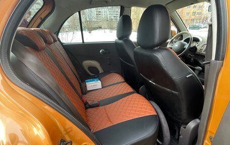 Nissan Micra III, 2010 год, 700 000 рублей, 6 фотография