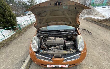 Nissan Micra III, 2010 год, 700 000 рублей, 14 фотография