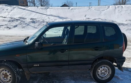 Chevrolet Niva I рестайлинг, 2003 год, 330 000 рублей, 3 фотография