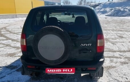 Chevrolet Niva I рестайлинг, 2003 год, 330 000 рублей, 5 фотография