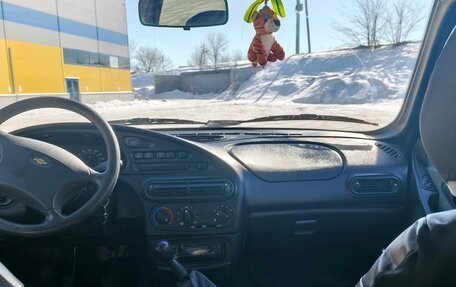 Chevrolet Niva I рестайлинг, 2003 год, 330 000 рублей, 12 фотография