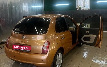 Nissan Micra III, 2010 год, 700 000 рублей, 11 фотография