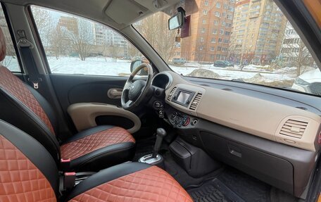 Nissan Micra III, 2010 год, 700 000 рублей, 7 фотография