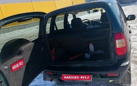 Chevrolet Niva I рестайлинг, 2003 год, 330 000 рублей, 9 фотография