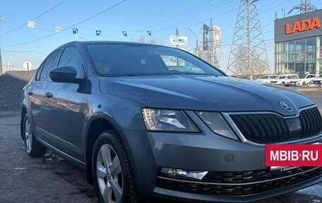 Skoda Octavia, 2019 год, 1 830 000 рублей, 2 фотография