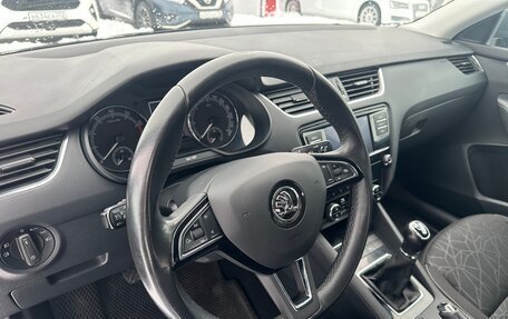 Skoda Octavia, 2019 год, 1 830 000 рублей, 10 фотография