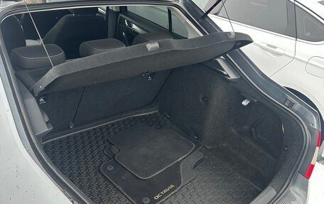 Skoda Octavia, 2019 год, 1 830 000 рублей, 11 фотография