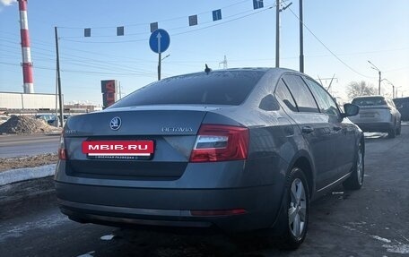 Skoda Octavia, 2019 год, 1 830 000 рублей, 3 фотография