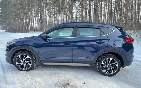 Hyundai Tucson III, 2020 год, 2 950 000 рублей, 5 фотография