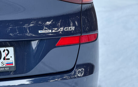 Hyundai Tucson III, 2020 год, 2 950 000 рублей, 9 фотография