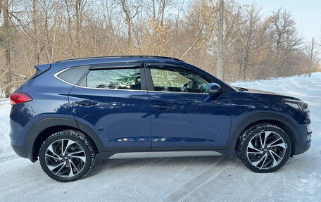 Hyundai Tucson III, 2020 год, 2 950 000 рублей, 7 фотография