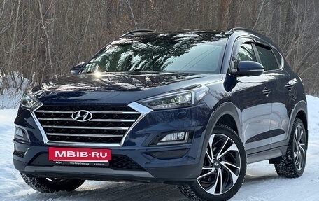 Hyundai Tucson III, 2020 год, 2 950 000 рублей, 4 фотография