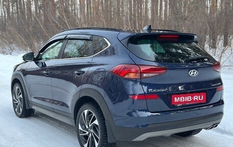 Hyundai Tucson III, 2020 год, 2 950 000 рублей, 6 фотография