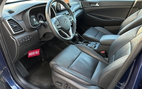 Hyundai Tucson III, 2020 год, 2 950 000 рублей, 12 фотография