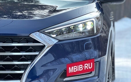 Hyundai Tucson III, 2020 год, 2 950 000 рублей, 3 фотография