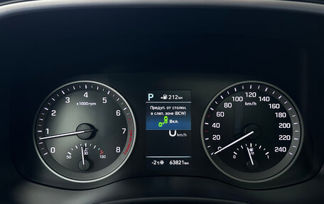 Hyundai Tucson III, 2020 год, 2 950 000 рублей, 17 фотография