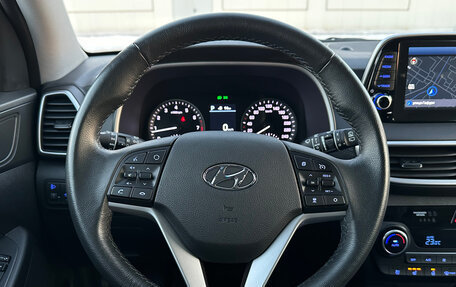 Hyundai Tucson III, 2020 год, 2 950 000 рублей, 14 фотография