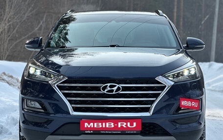 Hyundai Tucson III, 2020 год, 2 950 000 рублей, 2 фотография