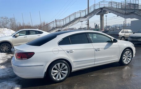 Volkswagen Passat CC I рестайлинг, 2012 год, 950 000 рублей, 4 фотография