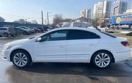 Volkswagen Passat CC I рестайлинг, 2012 год, 950 000 рублей, 7 фотография