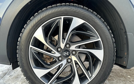 Hyundai Tucson III, 2020 год, 2 950 000 рублей, 32 фотография