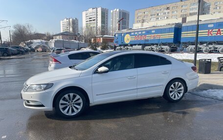 Volkswagen Passat CC I рестайлинг, 2012 год, 950 000 рублей, 8 фотография