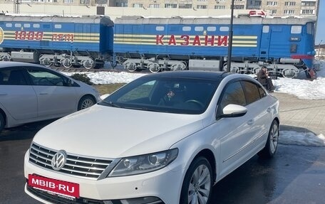 Volkswagen Passat CC I рестайлинг, 2012 год, 950 000 рублей, 2 фотография