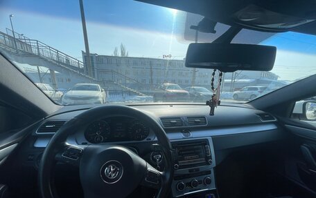 Volkswagen Passat CC I рестайлинг, 2012 год, 950 000 рублей, 10 фотография