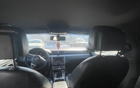 Volkswagen Passat CC I рестайлинг, 2012 год, 950 000 рублей, 11 фотография