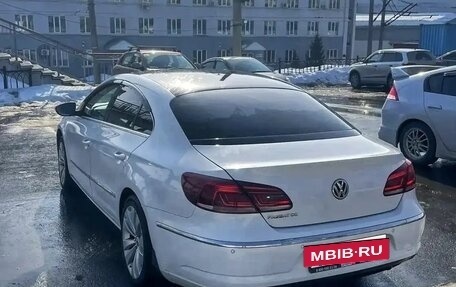 Volkswagen Passat CC I рестайлинг, 2012 год, 950 000 рублей, 6 фотография