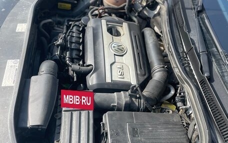 Volkswagen Passat CC I рестайлинг, 2012 год, 950 000 рублей, 9 фотография