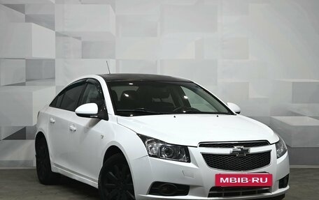Chevrolet Cruze II, 2012 год, 590 000 рублей, 3 фотография