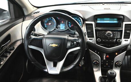 Chevrolet Cruze II, 2012 год, 590 000 рублей, 12 фотография