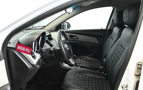 Chevrolet Cruze II, 2012 год, 590 000 рублей, 8 фотография